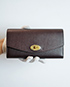 Mulberry Darley Wallet, front view